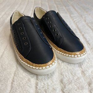 New Boutique Style Espadrille Slip-on Sneakers Women’s Size 7